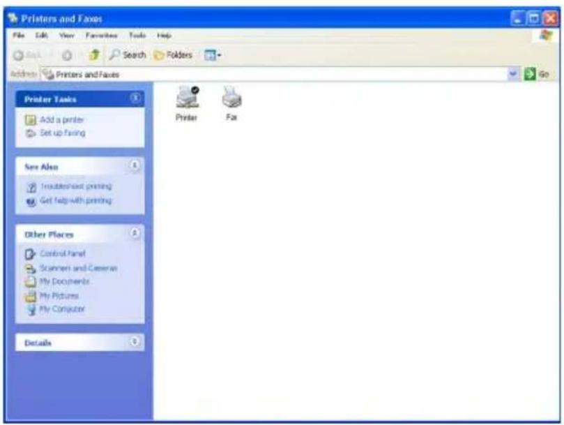TOSHIBA Satellite 2430 - Using the Add Printer Wizard - 1