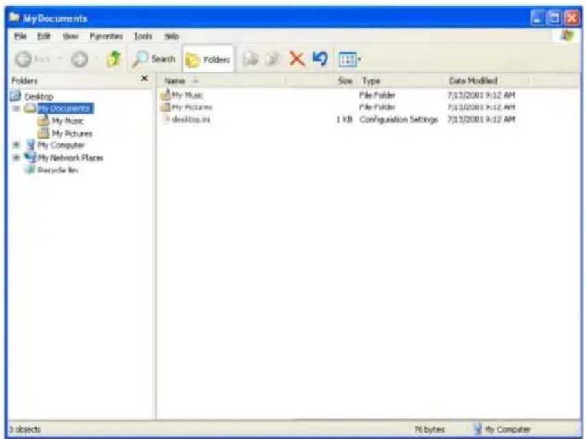 TOSHIBA Satellite 2430 - Lesson 6: Starting programs - 2