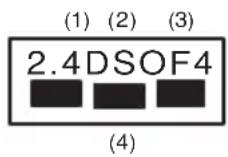 TOSHIBA Satellite U200 - Indication - 1