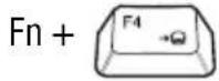 TOSHIBA Satellite U200 - Hibernation mode - 1