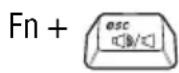 TOSHIBA Satellite U200 - Volume Mute - 1