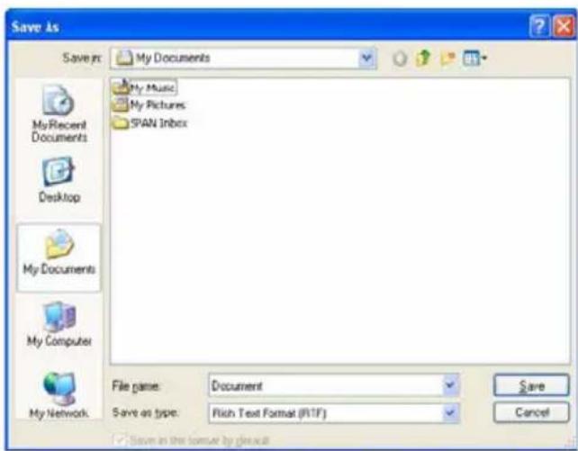 TOSHIBA Satellite U200 - Saving files - 1