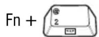 TOSHIBA Satellite U200 - Zooming applications in/out - 2