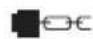 TOSHIBA Satellite U200 - Sample computer lock cable - 1