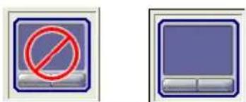 TOSHIBA Satellite U200 - Disabling or enabling the TouchPad - 2