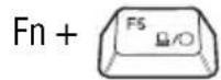 TOSHIBA Satellite U200 - Display modes - 1