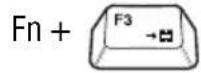 TOSHIBA Satellite U200 - Standby mode - 1