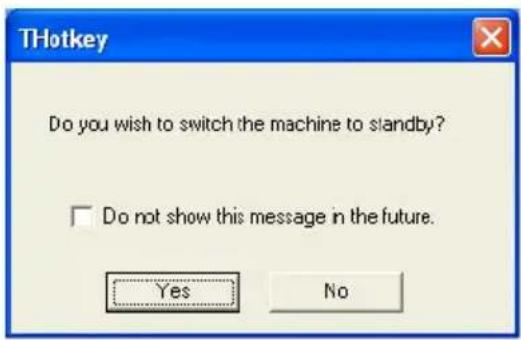 TOSHIBA Satellite U200 - Standby mode - 2