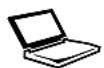TOSHIBA Tecra A4 - Display - 1