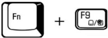 TOSHIBA Tecra A4 - Hotkeys - 11