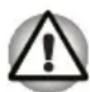 TOSHIBA Tecra A4 - Messages - 1
