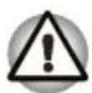 TOSHIBA Tecra A4 - Left side - 6