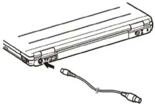TOSHIBA Tecra A4 - Television - 1