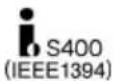 TOSHIBA Tecra A4 - i.LINK (IEEE 1394) Port - 1