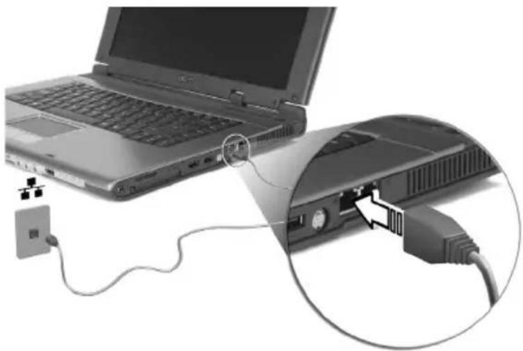 ACER TravelMate 4500 - Network - 1