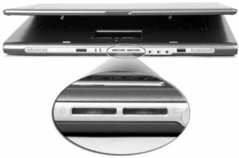 ACER TravelMate 4500 - No. Description Default Application - 1
