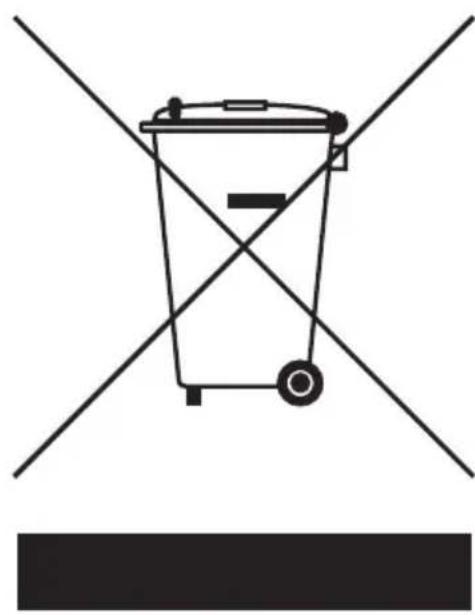 ACER TravelMate 4070 - Disposal instructions - 1