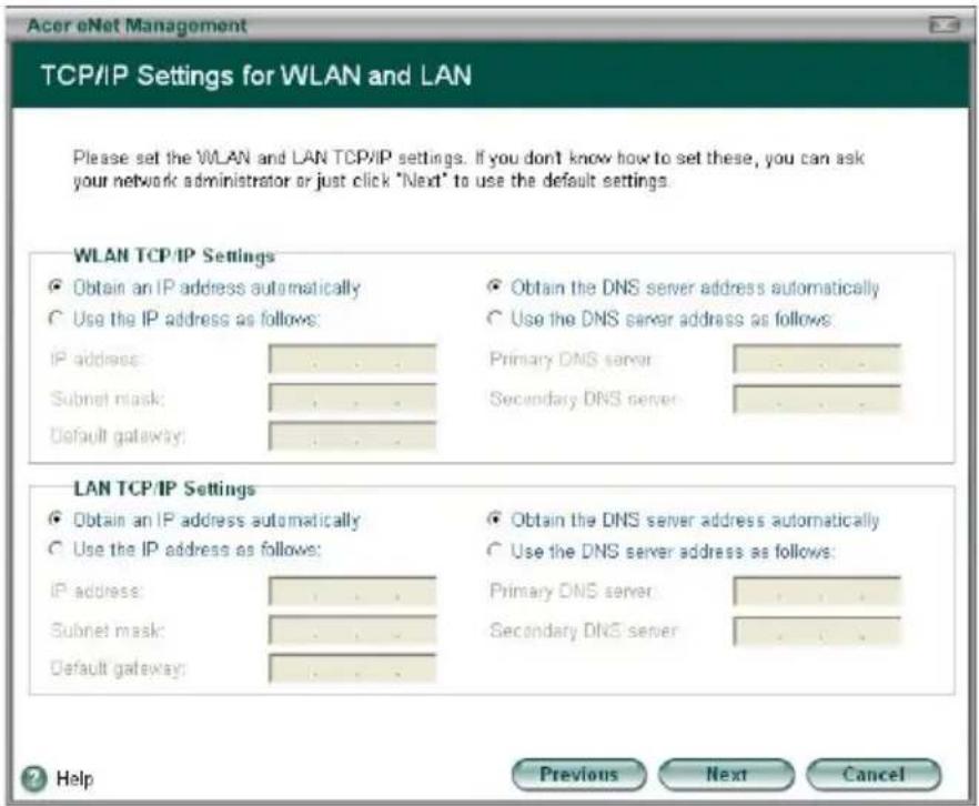 ACER TravelMate 4080 - Acer eNet Management - 2