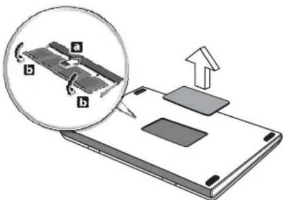 ACER TravelMate 6592G - Installing memory - 1