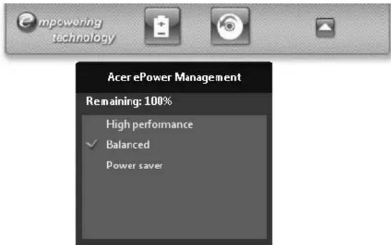 ACER TravelMate 5530G - Launching Acer Empowering Technology - 2