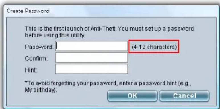 ACER TravelMate 8200 - Anti-Theft - 2