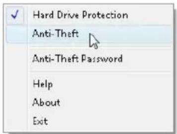 ACER TravelMate 8200 - Anti-Theft - 1
