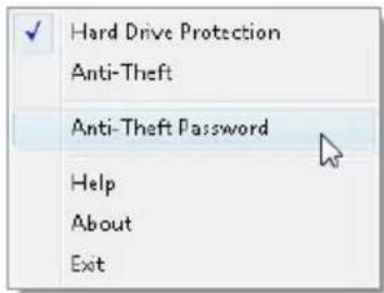 ACER TravelMate 8200 - Anti-Theft Password - 1