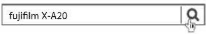 FUJIFILM X-A20 - FUJIFILM X-A20 Product Information - 1