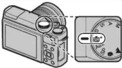 FUJIFILM X-A20 - ShootingMode - 1