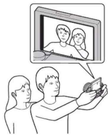 FUJIFILM X-A20 - The Self-Portrait Display - 1