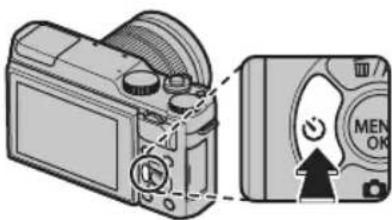 FUJIFILM X-A20 - Using the Self-Timer - 1