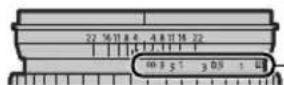 FUJIFILM X-A20 - The Depth-of-Field Indicator - 1