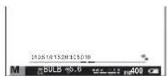 FUJIFILM X-A20 - Bulb Photography - 1