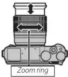 Zoom ring