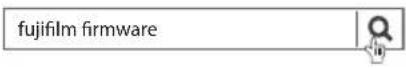 FUJIFILM X-A20 - Firmware Updates - 1