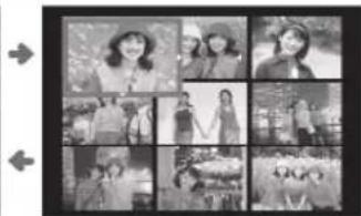 FUJIFILM X-A20 - Multi-FramePlayback - 3