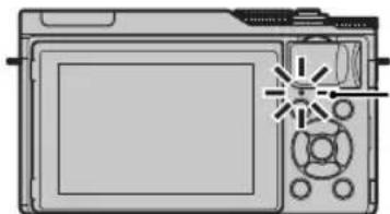 FUJIFILM X-A20 - The Indicator Lamp - 1