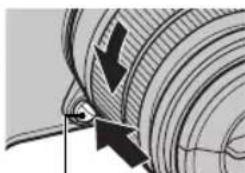 FUJIFILM X-A20 - Removing Lenses - 1