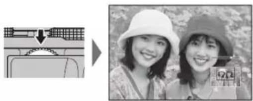 FUJIFILM X-A20 - Zooming in on the Focus Point - 1
