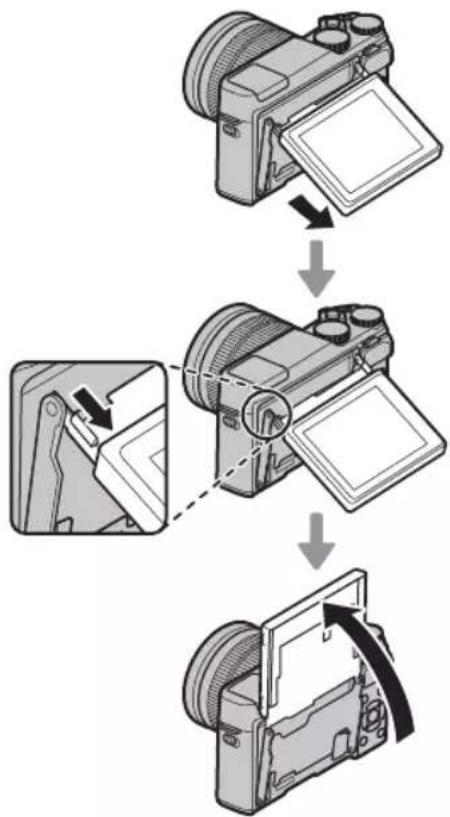 FUJIFILM X-A20 - Self-Portraits(SELFIE) - 1