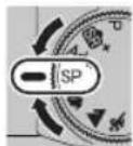 FUJIFILM X-A20 - SP SCENE POSITION / ♀/ ▲/ ●/ ( - 1