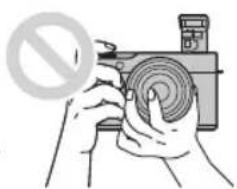 FUJIFILM X-A20 - Ready the camera. - 2