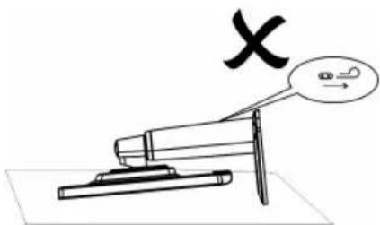 ACER AL1722 - INSTALLATION INSTRUCTIONS (Only AL1722 h/AL1722 r) - 1