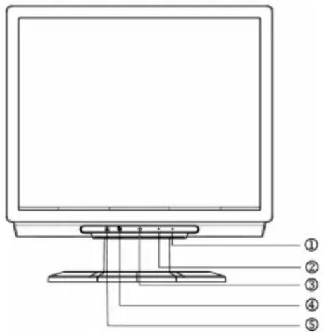 ACER AL1722 - GENERAL INSTRUCTIONS - 1