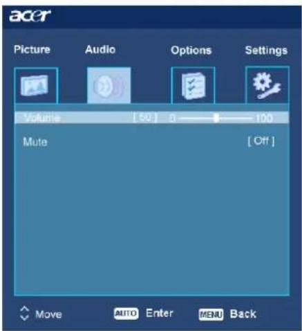 ACER AL1932 - V-Position: - 1