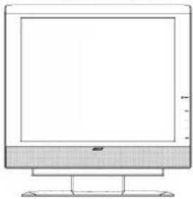 ACER AL1932 - Package contents - 1