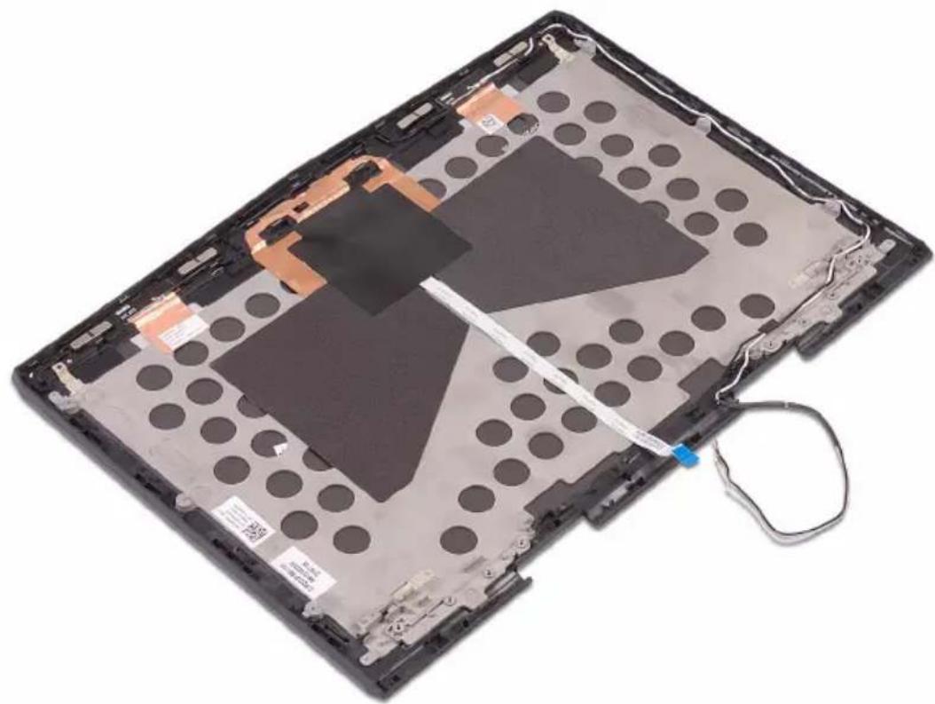 DELL Alienware 13 R3 - Procedure - 1