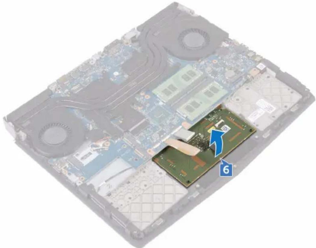 DELL Alienware 13 R3 - Procedure - 3