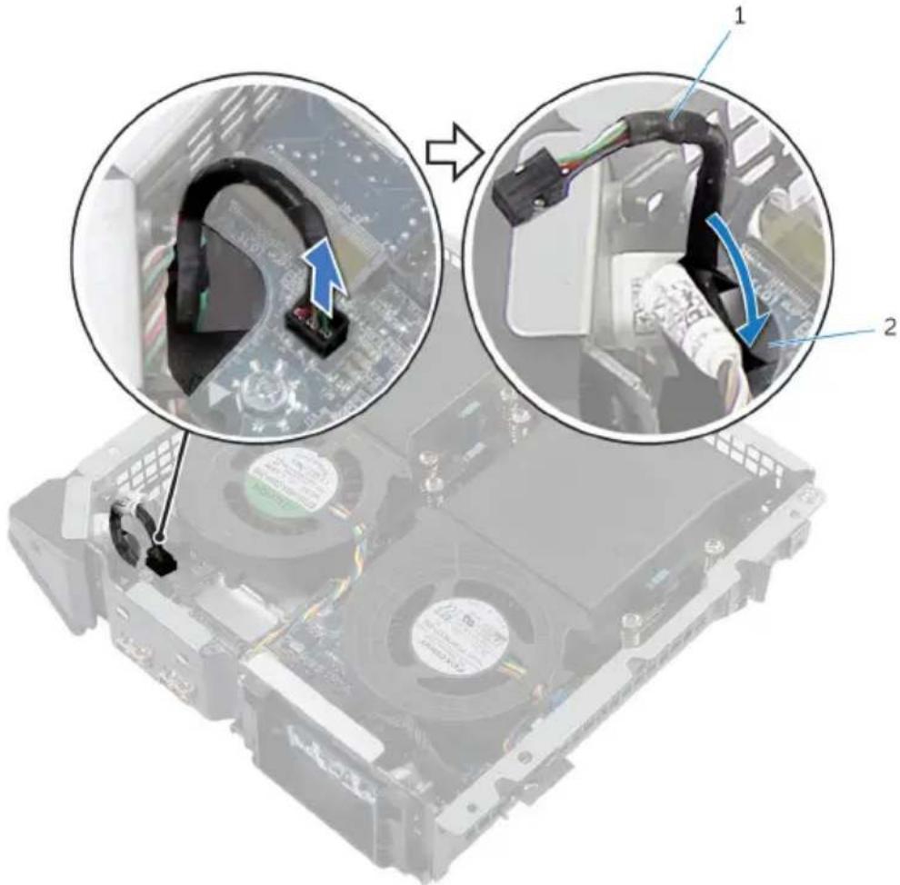 DELL Alienware Alpha - Procedure - 1