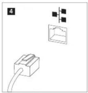 LENOVO IdeaCentre Q700 - Connect any additional devices that you have. Your computer might not have all the ports/sockets shown. - 4